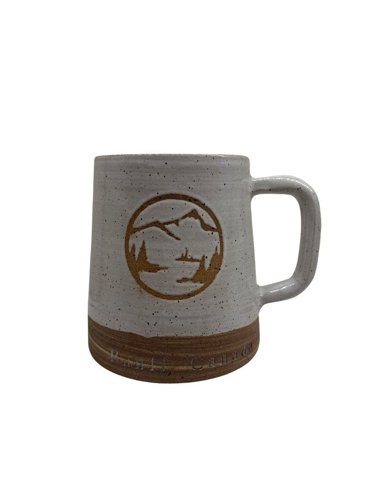 Thistlewood Pottery Ceramic Mugs