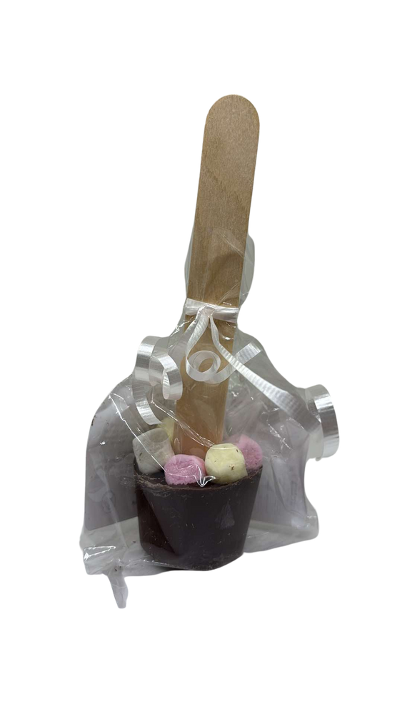 Hot Chocolate on a Stick