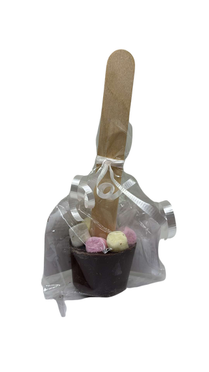 Hot Chocolate on a Stick