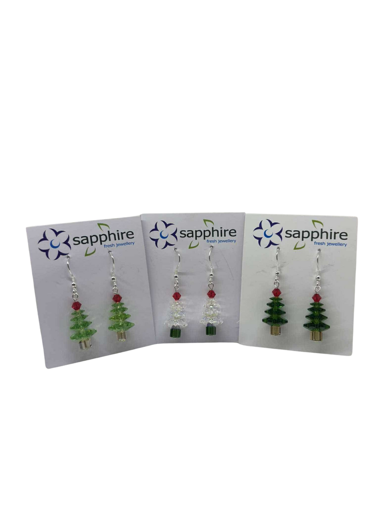 Christmas Earrings