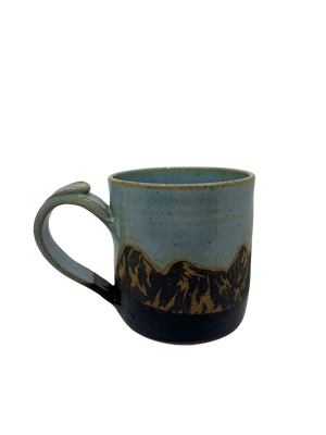 Ceramic Mug- Haley Potter