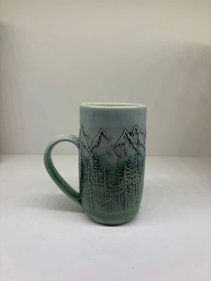 Ceramic Mug -Eagle Point Pottery Mug