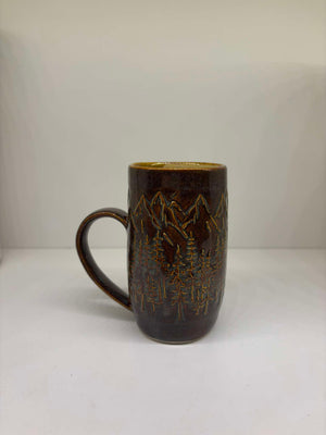 Ceramic Mug -Eagle Point Pottery Mug