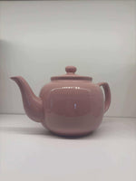 Porcelain teapot for 6 cups