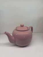 Porcelain teapot for 6 cups