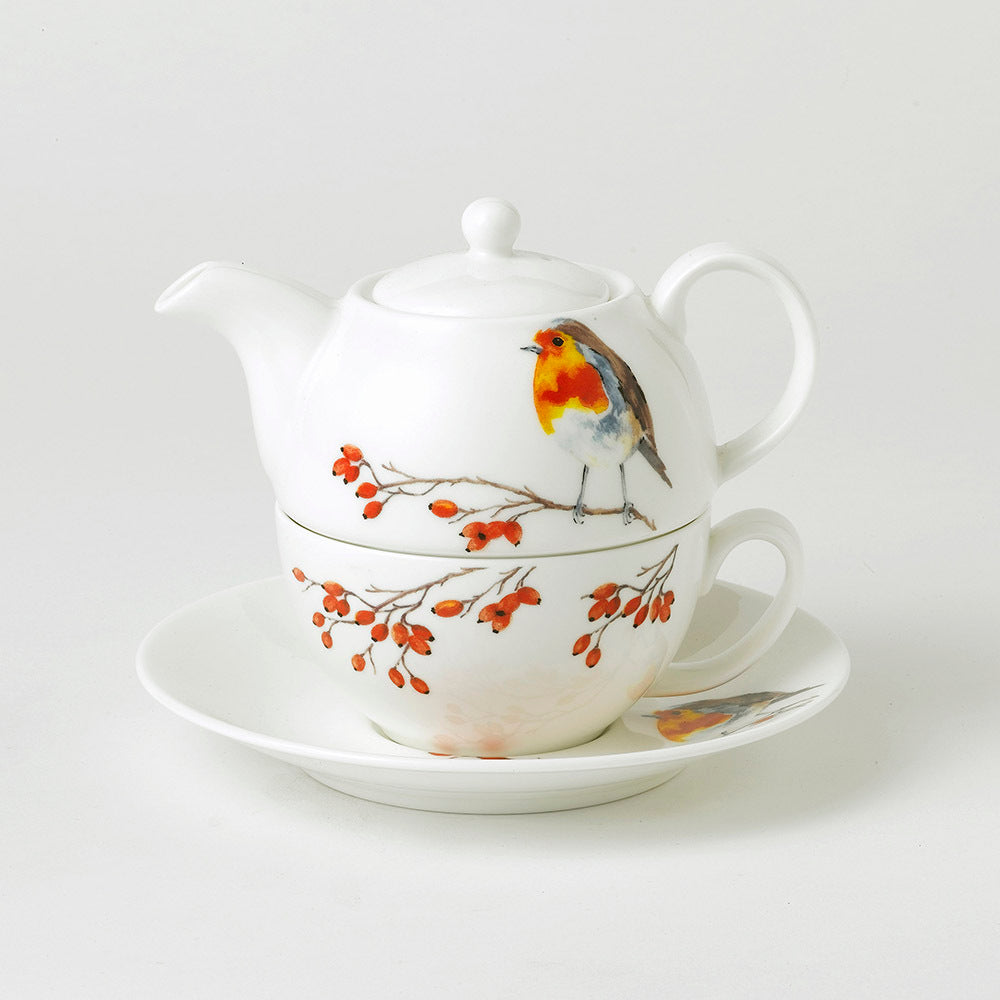 Roy Kirkman - Tea for one