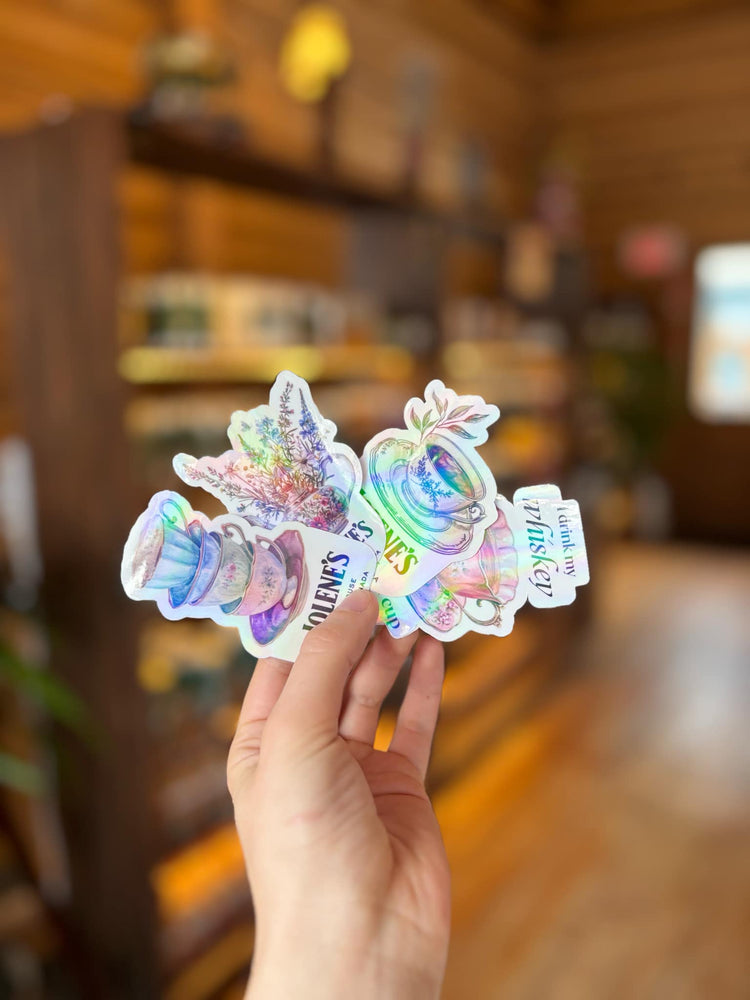 Stickers