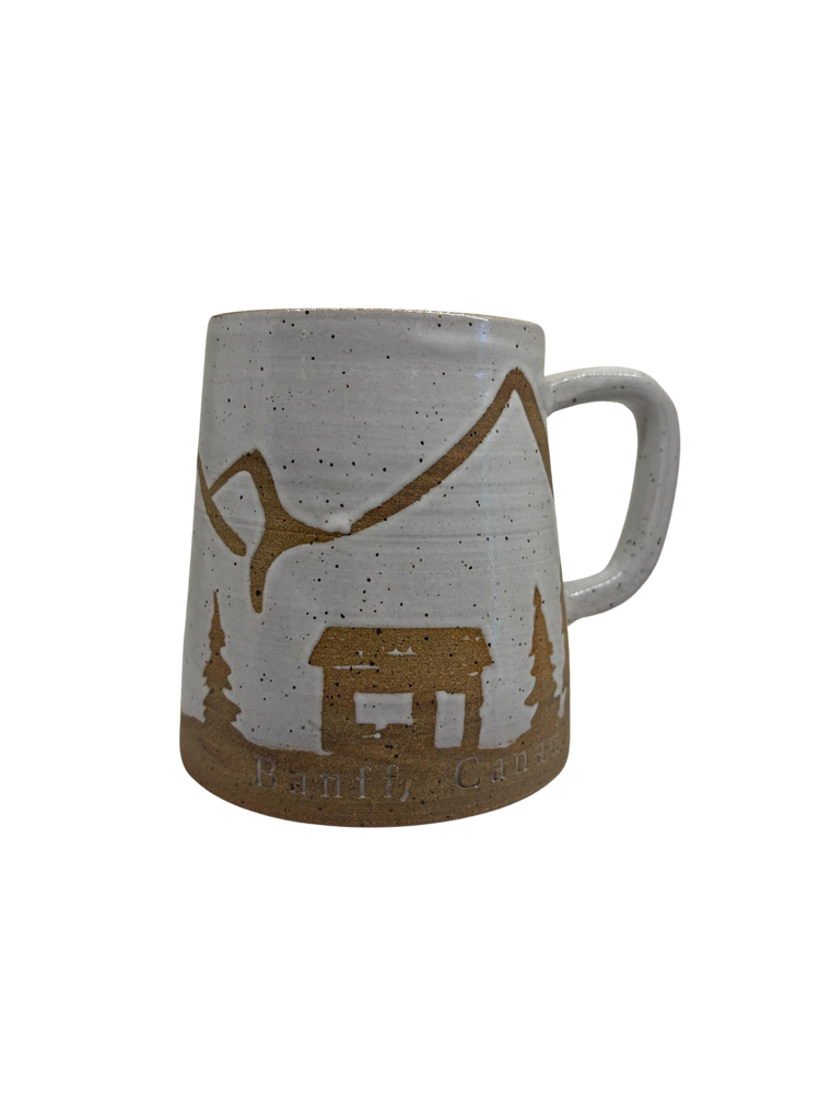 Thistlewood Pottery Ceramic Mugs