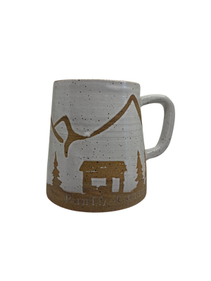 Thistlewood Pottery Ceramic Mugs