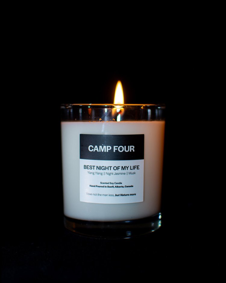 Camp Four 7.5oz