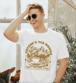 Mountain Tea Cup T-Shirt