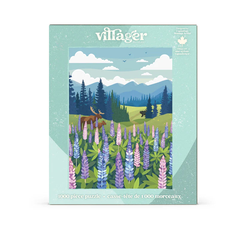 Village Puzzle