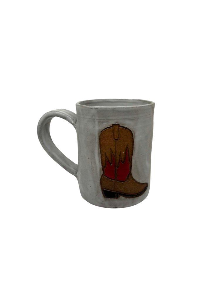 Ceramic Mug- Haley Potter