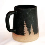 Thistlewood Pottery Ceramic Mugs