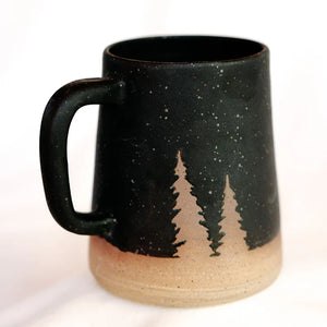 Thistlewood Pottery Ceramic Mugs