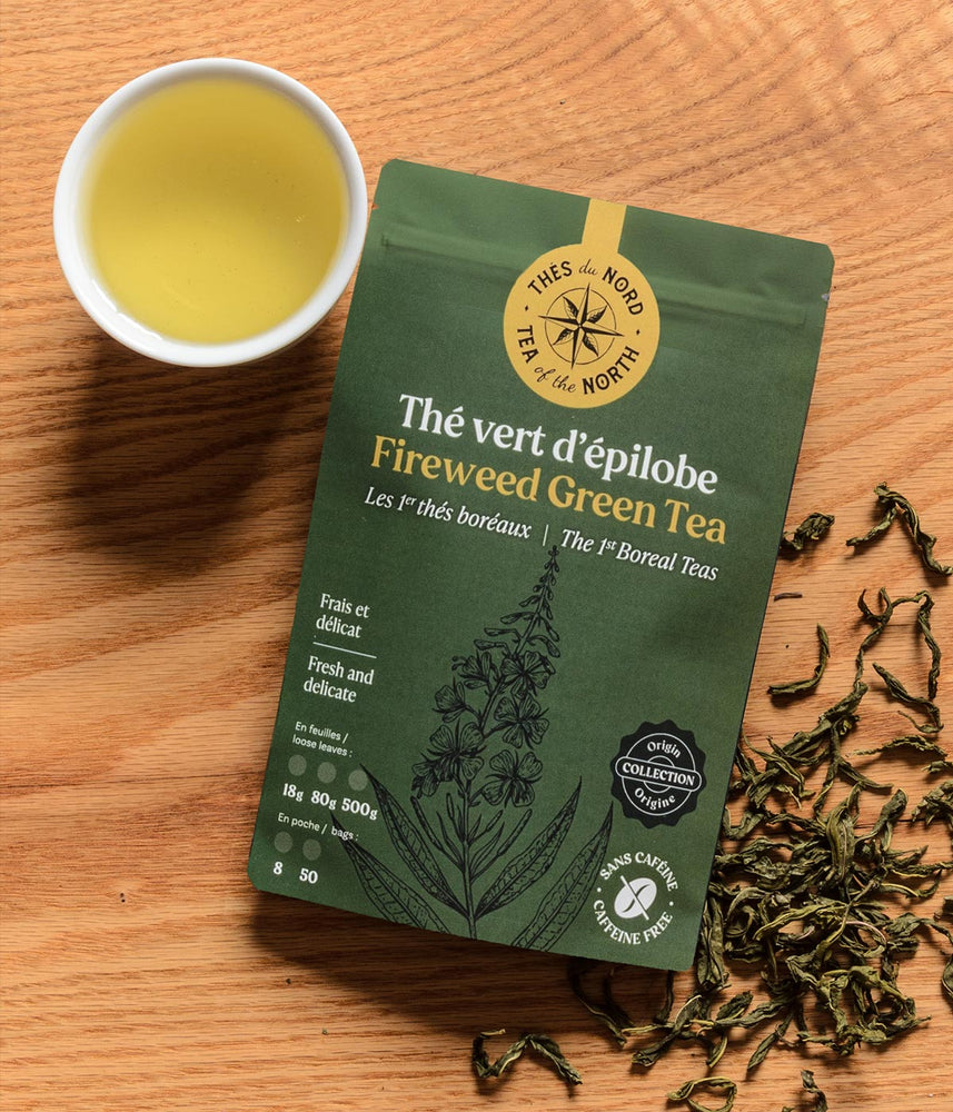 
            
                Load image into Gallery viewer, Fireweed Tea - Tea of the North
            
        