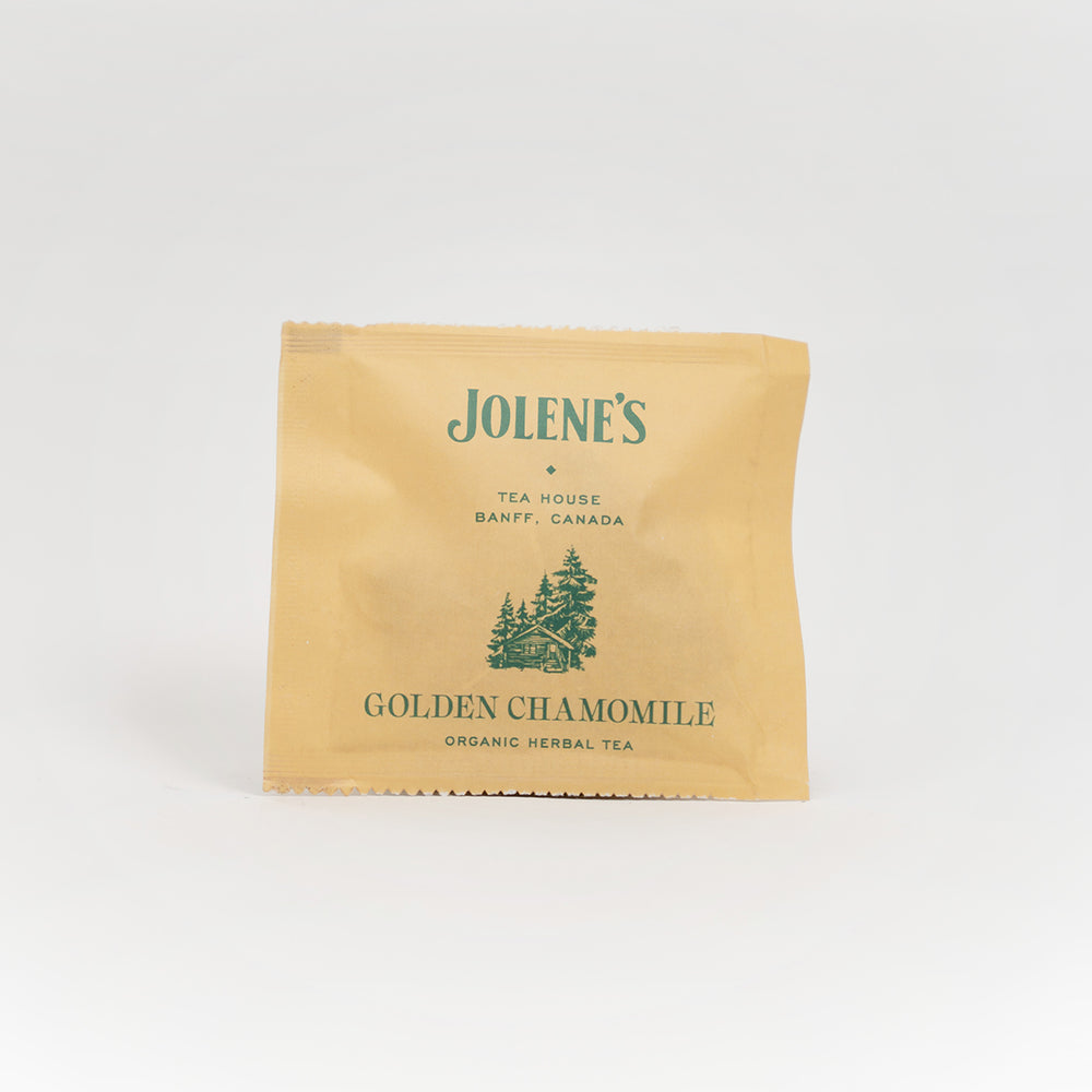 Golden Chamomile - Jolene's Tea House