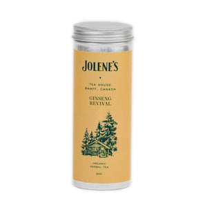 Ginseng Revival - Jolene's Tea House